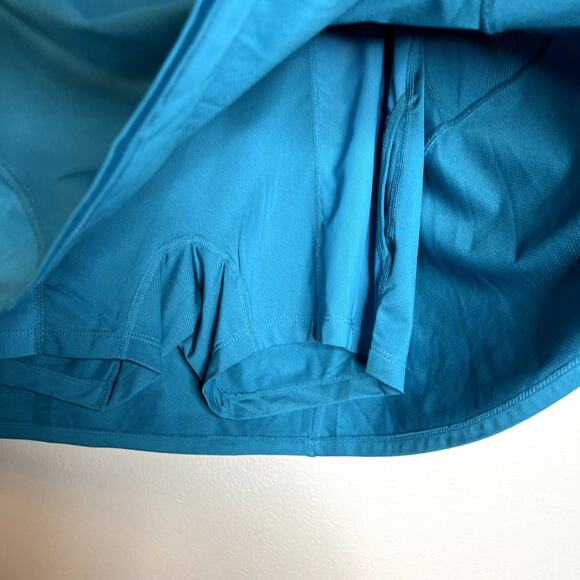 NWT Turquoise Tail Flounce Skort - Picture 4 of 7